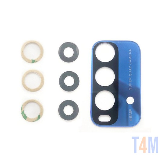 CAMERA LENS XIAOMI REDMI 9T BLUE